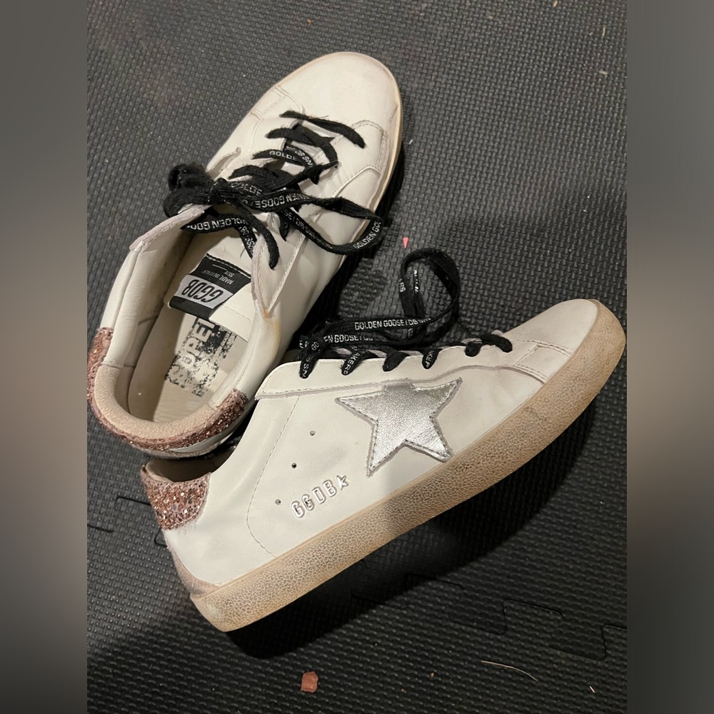 Golden goose? Size 39